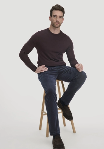 Cordhose LENN Regular aus Bio-Baumwolle - 3