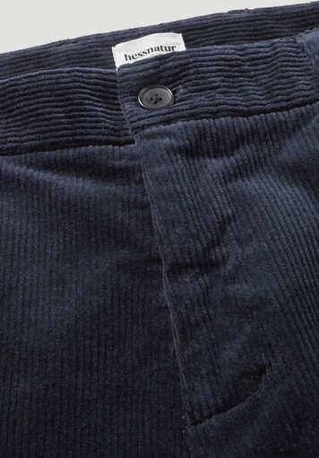 Cordhose LENN Regular aus Bio-Baumwolle - 5