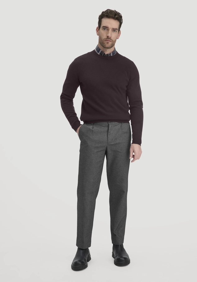 Chino RON Relaxed made from organic cotton