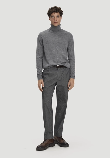 Chino RON Relaxed made from organic cotton - 0