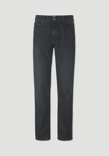 BEN Regular Straight jeans made from organic denim with recycled content - 5