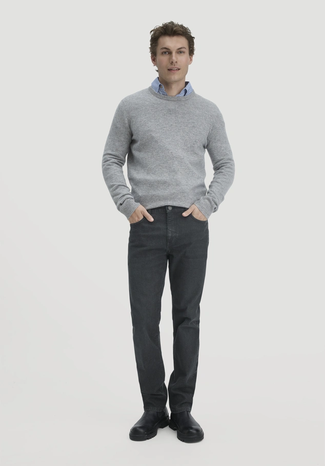 Jeans BEN Regular Straight aus Bio-Denim mit Recyclinganteil