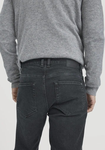 BEN Regular Straight jeans made from organic denim with recycled content - 2