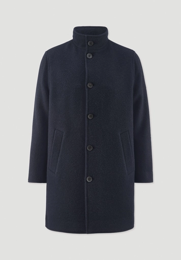 Rhön coat regular made from regional new wool Rhön coat regular made from regional new wool