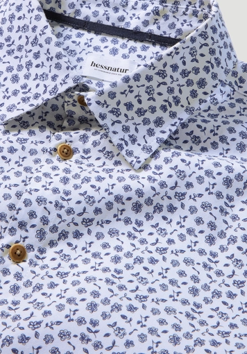 Print shirt Regular made of pure organic cotton - 6