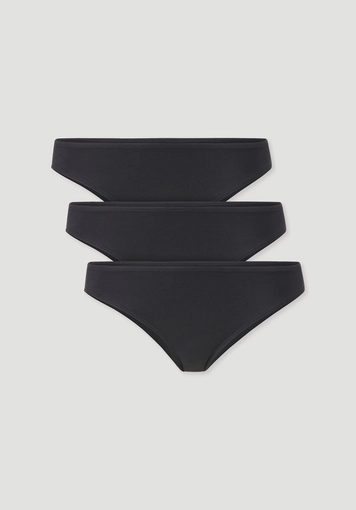 Slip Regular Cut im 3er-Pack COTTON FEEL aus Bio-Baumwolle Slip Regular Cut im 3er-Pack COTTON FEEL aus Bio-Baumwolle