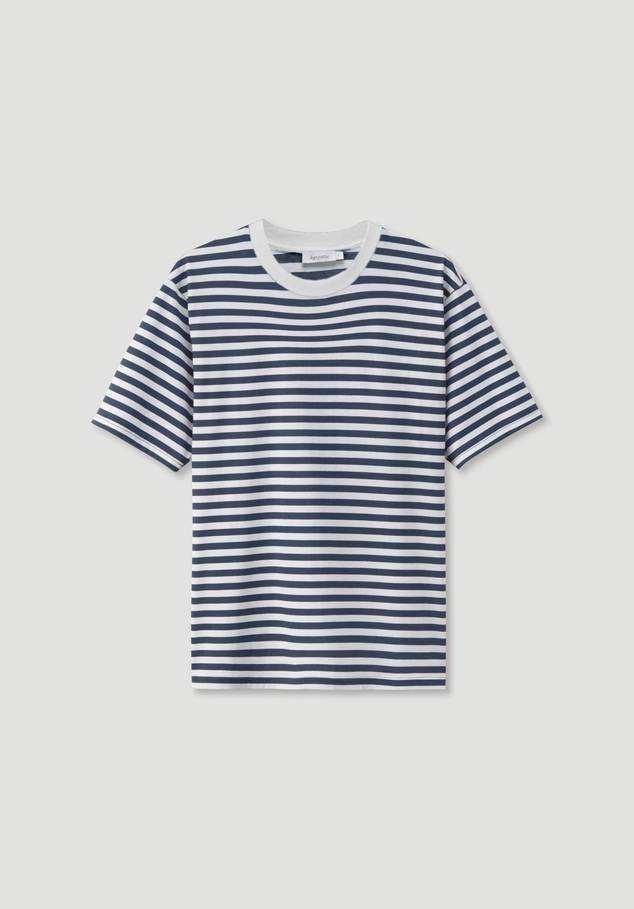 hessnatur, Relaxed shirt made from pure organic cotton