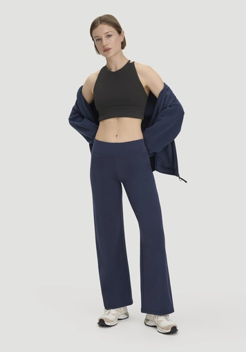 Regular ACTIVE LIGHT trousers made of organic cotton - 0