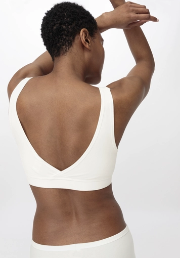 PURE BALANCE bustier made of organic cotton and TENCEL™ Modal - 1