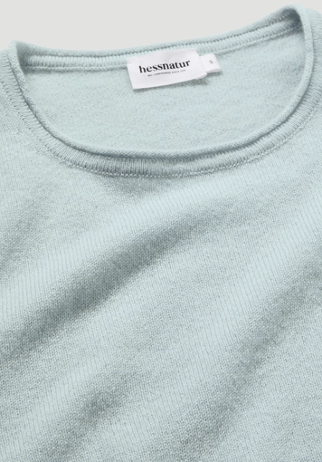 FTC × HESSNATUR Pullover Regular aus reinem Cashmere - 6