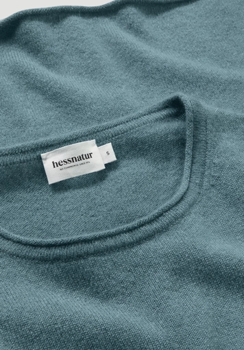 FTC × HESSNATUR Pullover Regular aus reinem Cashmere - 6