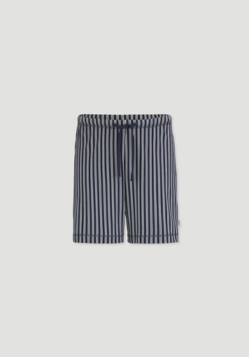 Schlaf Shorts Relaxed aus Bio-Baumwolle