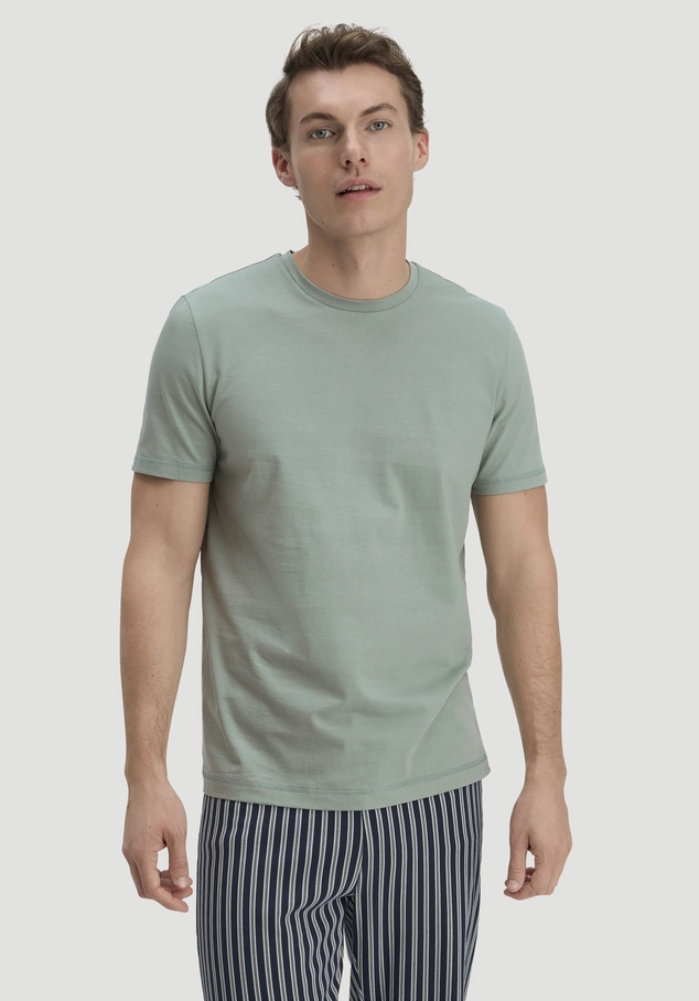 T-Shirt PURE COTTON aus reiner Bio-Baumwolle