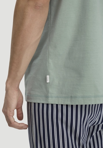 T-Shirt PURE COTTON aus reiner Bio-Baumwolle - 1