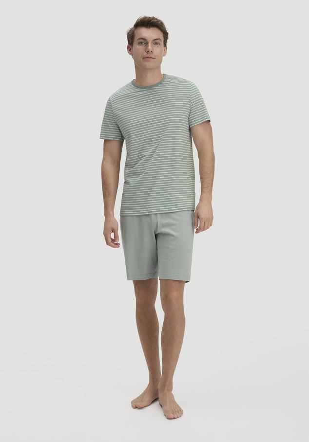 PURE COTTON pajamas made from pure organic cotton