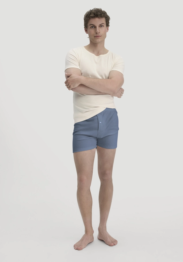 Boxershorts aus Bio-Baumwolle mit TENCEL™ Modal
