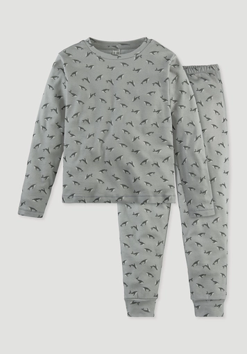 Pajamas made from pure organic cotton