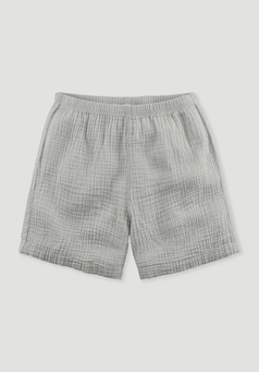 Muslin shorts PURE COMFORT made from pure organic cotton