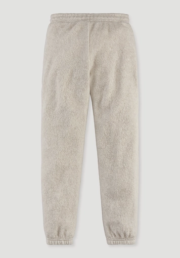 Fleece Hose aus reiner Bio-Baumwolle - 1