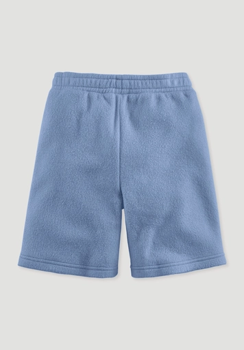 Fleece Shorts aus reiner Bio-Baumwolle - 1