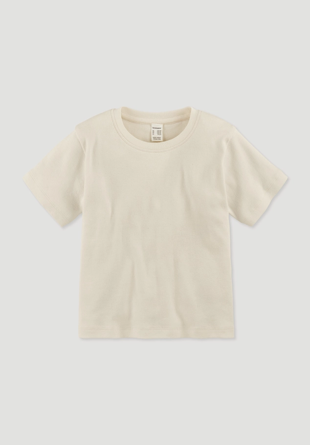 T-Shirt PURE NATURE aus reiner Bio-Baumwolle
