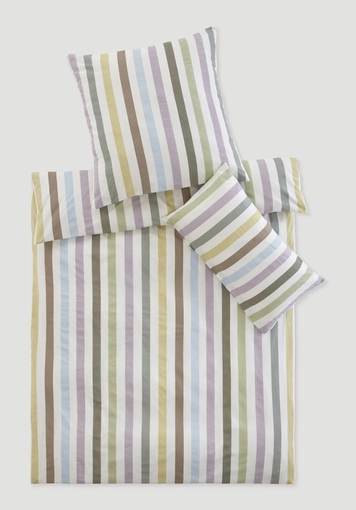 Renforcé CANNES bed linen set made from pure organic cotton - 1