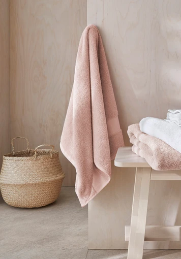 Terry cloth towel made of pure organic cotton - 0