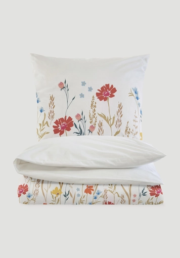 MEDY percale bedding set made from pure organic cotton