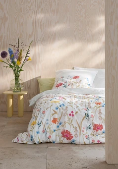MEDY percale bedding set made from pure organic cotton