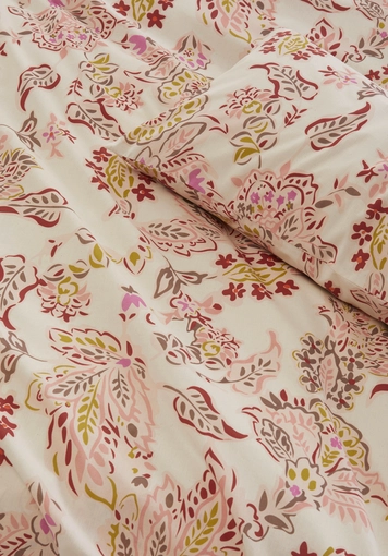 Renforcé bedding set GOA made from pure organic cotton - 3