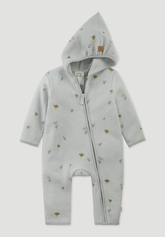 Fleece Overall aus reiner Bio-Baumwolle