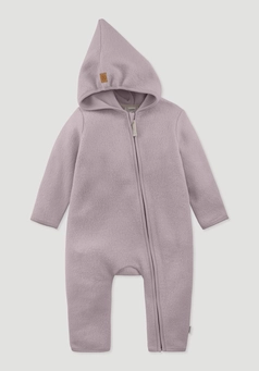 Fleece Overall aus reiner Bio-Baumwolle