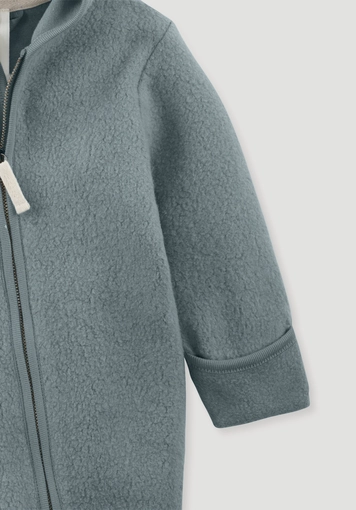 Fleece Overall aus reiner Bio-Baumwolle - 2