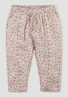 Musselin Hose aus reiner Bio-Baumwolle