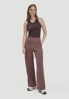 Fleece trousers Relaxed ACTIVE LIGHT made from pure organic cotton