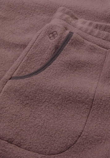 Fleece Hose Relaxed ACTIVE LIGHT aus reiner Bio-Baumwolle - 5