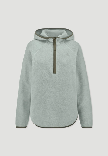 Fleece Hoodie Relaxed ACTIVE LIGHT aus reiner Bio-Baumwolle Fleece Hoodie Relaxed ACTIVE LIGHT aus reiner Bio-Baumwolle