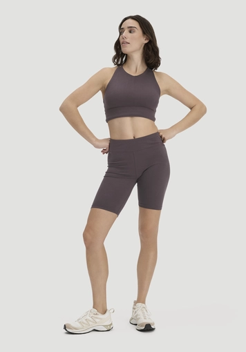 Shorts Fitted ACTIVE LIGHT aus Bio-Baumwolle - 0