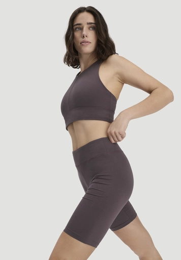 Shorts Fitted ACTIVE LIGHT aus Bio-Baumwolle - 2