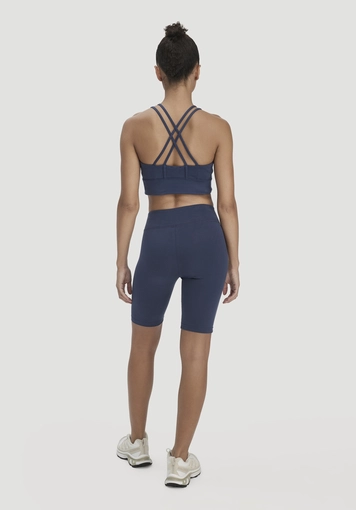 Fitted ACTIVE LIGHT shorts made of organic cotton - 1