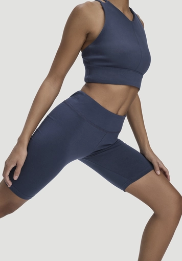 Shorts Fitted ACTIVE LIGHT aus Bio-Baumwolle - 2