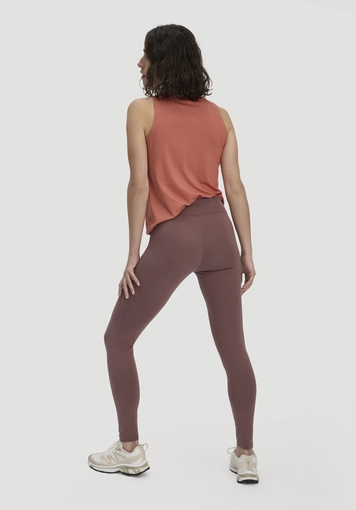Leggings medium cut ACTIVE LIGHT made of organic cotton - 1