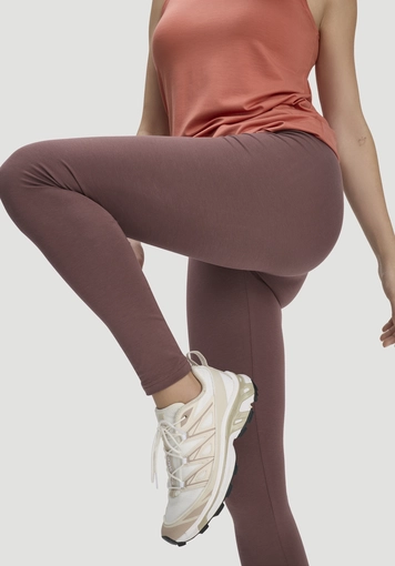 Leggings Medium Cut ACTIVE LIGHT aus Bio-Baumwolle - 2