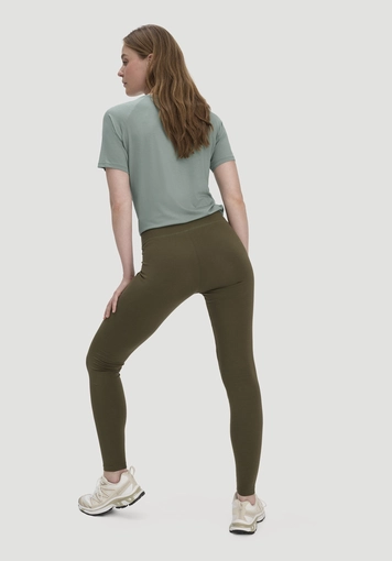 Leggings Medium Cut ACTIVE LIGHT aus Bio-Baumwolle - 1