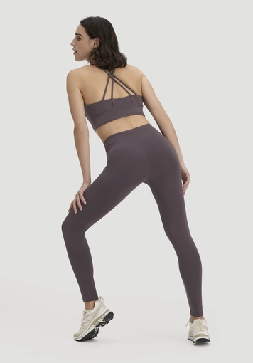 Leggings Medium Cut ACTIVE LIGHT aus Bio-Baumwolle - 1