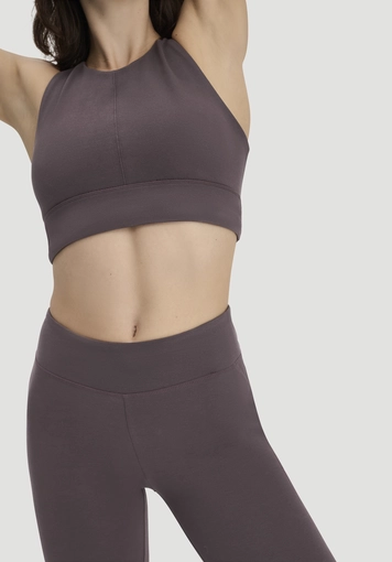 Leggings Medium Cut ACTIVE LIGHT aus Bio-Baumwolle - 2