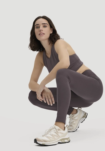 Leggings Medium Cut ACTIVE LIGHT aus Bio-Baumwolle - 3
