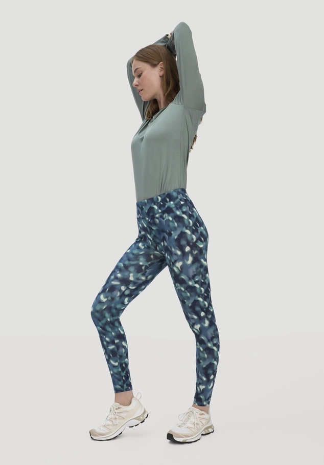 Leggings Medium Cut ACTIVE LIGHT aus Bio-Baumwolle