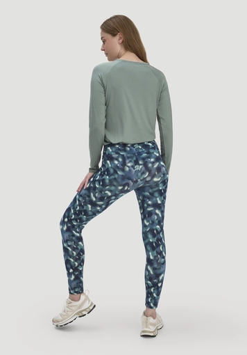 Leggings Medium Cut ACTIVE LIGHT aus Bio-Baumwolle - 1