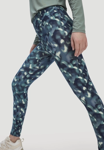 Leggings Medium Cut ACTIVE LIGHT aus Bio-Baumwolle - 2